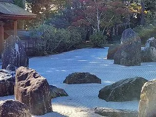 高野山②ミラクル金剛峯寺