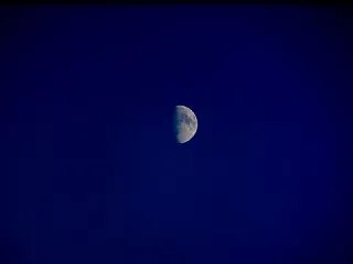 月夜の銀河・・・ 10/21