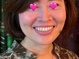 邪気が抜ける 美しさがある。わたし 今日…