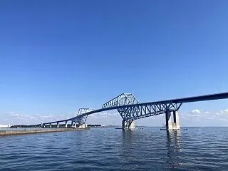 東京ゲートブリッジ 歩いてみた