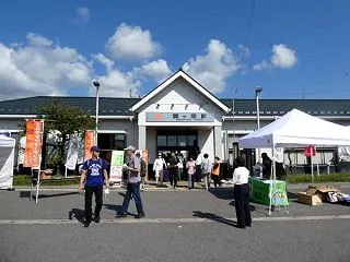 さわやかウォーキング＠関ケ原