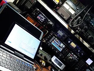 今日のサテライト「ロギングUMPC」RS…