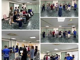 10/21 さくらゴスペルサークル練習