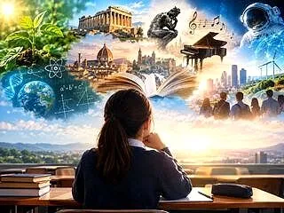 AI比較: なぜ私たちは勉強するのか -…