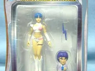夢戦士ウイングマンアクションフィギュアコ…