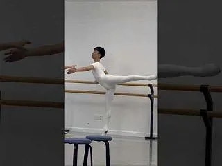 白タイツ男子