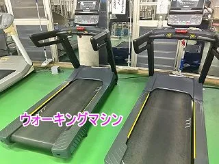 トレーニング開始
