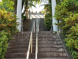 浮殿神社 (福岡県)