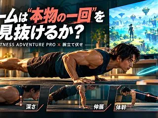 FITNESS ADVENTURE PR…