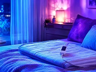 電気毛布はやめたほうがいい？言われる3つ…