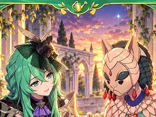 ファイアーエムブレム 万紫千紅｜リナリア…