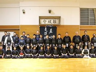 10.21 甲斐直心館水曜稽古！