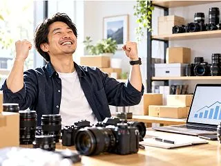 119件で月利100万越え、69件で月利…