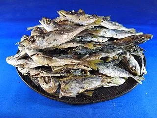 アジ煮干しとは｜コクと甘い香りのだし、長…