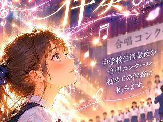 最初で、最後の伴奏｜高崎市ピアノ教室【藤…