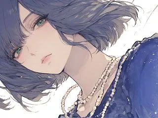  群青色に染まる嘘