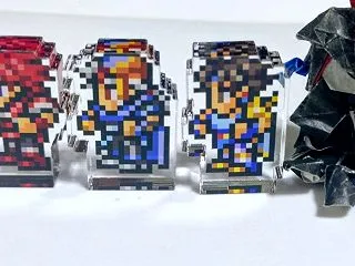 FFガチャ！