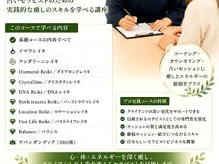 自己啓発としてレイキを学ぶ｜知識だけで終…