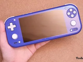 ANBERNIC RG 55G1 レビュ…