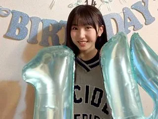 「モーニング娘。'27 杉原明紗バースデ…