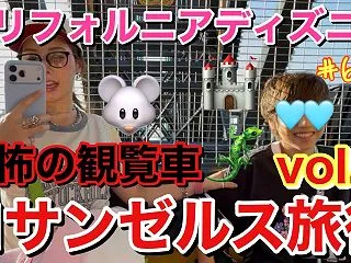 カリフォルニアディズニーに久々行ったら想…