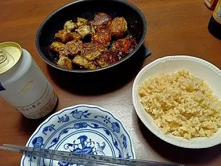 揚げ餃子