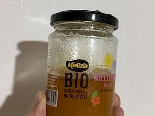 寝る前にはちみつ