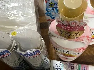 久しぶりに変更前のウエルシアへ