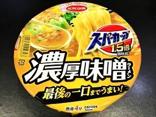 麺類大好き1830エースコックスーパーカ…
