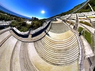 ［くっきー写真部］百段苑その３（淡路夢舞…
