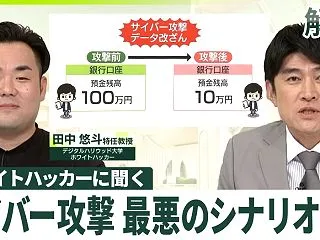 AIで激化するサイバー攻撃の最悪シナリオ…