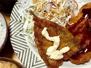 えもん飯( ¯•ω•¯ )