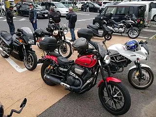 岐南Ridersツーリング May.18…
