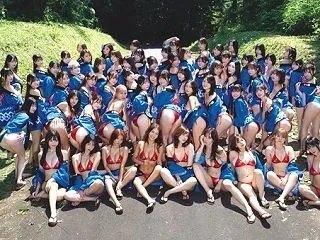 【画像】週刊プレイボーイ、60周年だから…