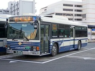 2026年10月12日 新瑞橋バスターミ…