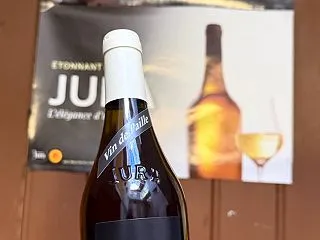 ジュラワイン（アルザス旅 9）