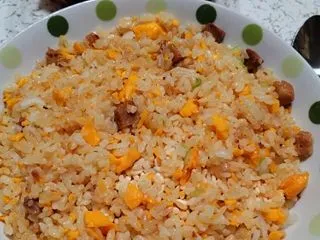 今日のご飯