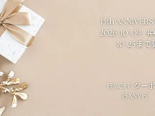 【15th ANNIVERSARY 】ヴ…