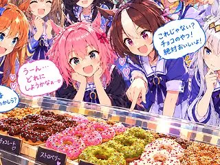 ロブチェンは三冠馬となれるか？