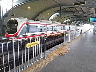 【タイ】スワンナプームからGrabの時間…