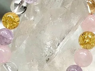 ローズクォーツ｜自分を大切に♡