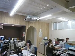 中区ビル打合せ・現場確認と千種区敷地確認…