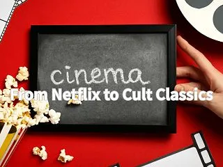Netflixからカルト映画まで【福岡市…