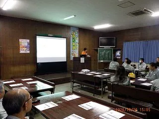 大平洋製鋼(株)様へ行ってきました