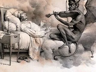 クラシック音楽： タルティーニ 「悪魔の…