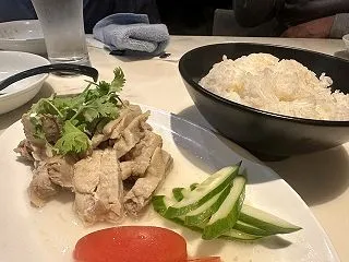 シンガポール料理！