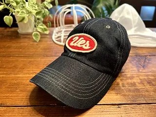 UES / ウエス デニムキャップのエイ…