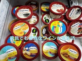 《 🍨 ハーゲンダッツ… 🥃🍇✨ 》