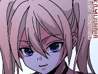 らくがき・沙耶