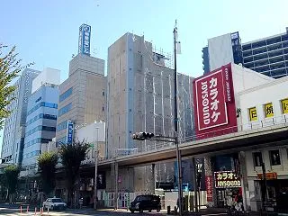 正円堂ビル解体工事最新画像
